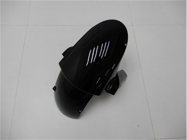 2009-2012 Blue Black Kawasaki ZX6R Motorcycle Fairing Kit 2009-2012 Blue Black Kawasaki ZX6R Motorcycle Fairing Kit