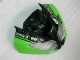 2009-2012 Green Black Kawasaki ZX6R Motor Bike Fairings 2009-2012 Green Black Kawasaki ZX6R Motor Bike Fairings