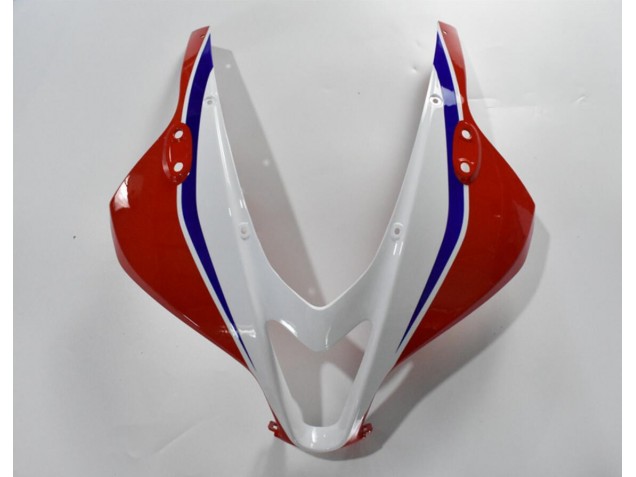 2009-2012 Red White Blue Honda CBR600RR Moto Fairings 2009-2012 Red White Blue Honda CBR600RR Moto Fairings