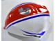 2009-2012 Red White Blue Honda CBR600RR Moto Fairings 2009-2012 Red White Blue Honda CBR600RR Moto Fairings