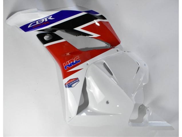 2009-2012 Red White Blue Honda CBR600RR Moto Fairings 2009-2012 Red White Blue Honda CBR600RR Moto Fairings
