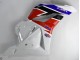 2009-2012 Red White Blue Honda CBR600RR Moto Fairings 2009-2012 Red White Blue Honda CBR600RR Moto Fairings