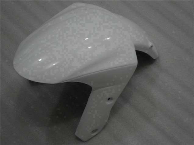 2009-2012 White Black Ninja Kawasaki ZX6R Motorbike Fairings 2009-2012 White Black Ninja Kawasaki ZX6R Motorbike Fairings