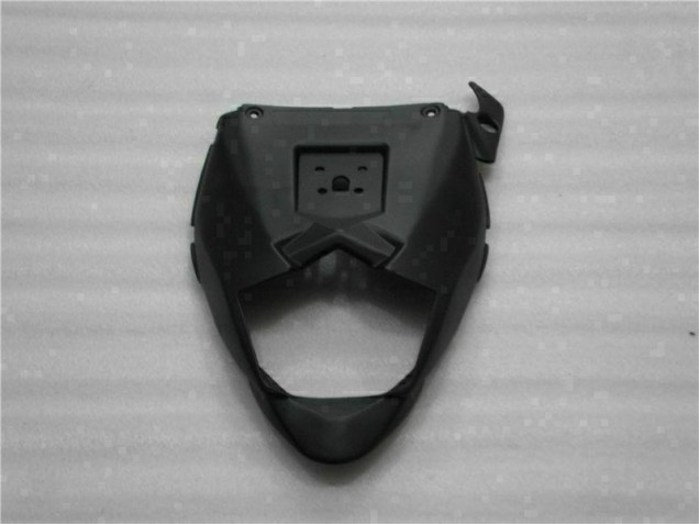 2009-2012 White Black Ninja Kawasaki ZX6R Motorbike Fairings 2009-2012 White Black Ninja Kawasaki ZX6R Motorbike Fairings