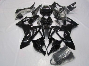 2009-2014 Black BMW S1000RR Bike Fairings