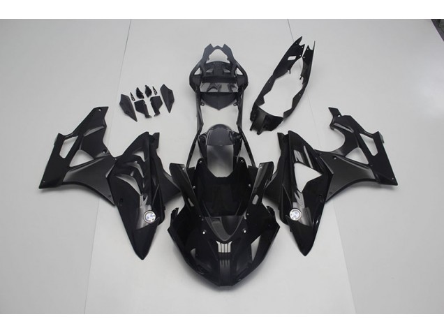 2009-2014 Black BMW S1000RR Motorcycle Fairing Kits 2009-2014 Black BMW S1000RR Motorcycle Fairing Kits