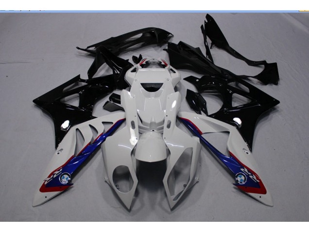 2009-2014 White Black Blue BMW S1000RR Motorcycle Fairing Kit 2009-2014 White Black Blue BMW S1000RR Motorcycle Fairing Kit