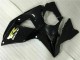 2009-2016 Black Suzuki GSXR1000 Bike Fairings & Bodywork 2009-2016 Black Suzuki GSXR1000 Bike Fairings & Bodywork