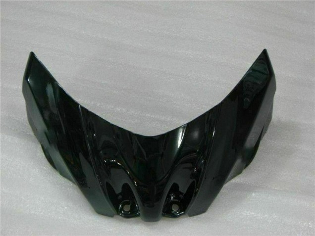 2009-2016 Black Suzuki GSXR1000 Bike Fairings 2009-2016 Black Suzuki GSXR1000 Bike Fairings