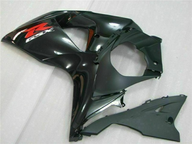 2009-2016 Black Suzuki GSXR1000 Bike Fairings 2009-2016 Black Suzuki GSXR1000 Bike Fairings