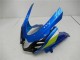 2009-2016 Blue Suzuki GSXR1000 Replacement Fairings 2009-2016 Blue Suzuki GSXR1000 Replacement Fairings