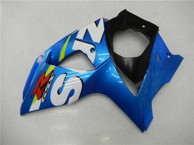 2009-2016 Blue Suzuki GSXR1000 Replacement Fairings 2009-2016 Blue Suzuki GSXR1000 Replacement Fairings