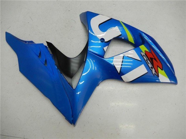 2009-2016 Blue Suzuki GSXR1000 Replacement Fairings 2009-2016 Blue Suzuki GSXR1000 Replacement Fairings