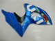 2009-2016 Blue Suzuki GSXR1000 Replacement Fairings 2009-2016 Blue Suzuki GSXR1000 Replacement Fairings