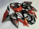 2009-2016 Brown Black Suzuki GSXR1000 Motorcycle Fairing Kit 2009-2016 Brown Black Suzuki GSXR1000 Motorcycle Fairing Kit