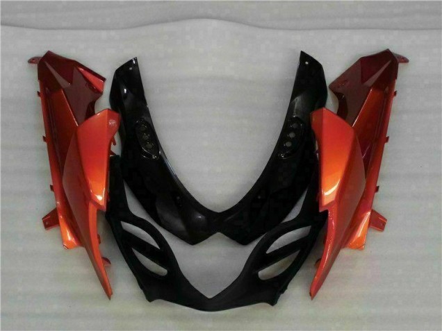 2009-2016 Brown Black Suzuki GSXR1000 Motorcycle Fairing Kit 2009-2016 Brown Black Suzuki GSXR1000 Motorcycle Fairing Kit