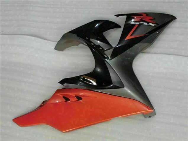 2009-2016 Brown Black Suzuki GSXR1000 Motorcycle Fairing Kit 2009-2016 Brown Black Suzuki GSXR1000 Motorcycle Fairing Kit