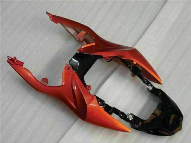 2009-2016 Brown Black Suzuki GSXR1000 Motorcycle Fairing Kit 2009-2016 Brown Black Suzuki GSXR1000 Motorcycle Fairing Kit