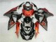 2009-2016 Brown Black Suzuki GSXR1000 Motorcycle Fairing Kit 2009-2016 Brown Black Suzuki GSXR1000 Motorcycle Fairing Kit