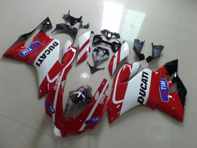2011-2014 Tim Ducati 1199 Bike Fairings 2011-2014 Tim Ducati 1199 Bike Fairings