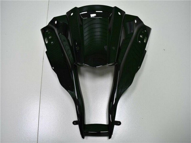 2011-2015 Glossy Black Kawasaki ZX10R Moto Fairings