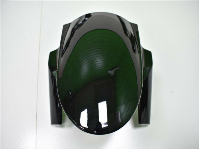 2011-2015 Glossy Black Kawasaki ZX10R Moto Fairings