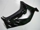 2011-2015 Glossy Black Kawasaki ZX10R Moto Fairings