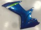 2011-2021 Blue Suzuki GSXR 600/750 Replacement Fairings 2011-2021 Blue Suzuki GSXR 600/750 Replacement Fairings