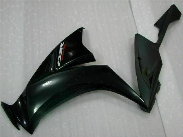 2012-2016 Black Honda CBR1000RR Motor Bike Fairings 2012-2016 Black Honda CBR1000RR Motor Bike Fairings