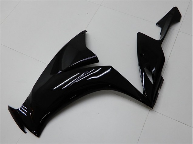 2012-2016 Glossy Black Honda CBR1000RR Replacement Fairings
