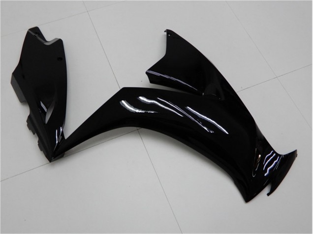 2012-2016 Glossy Black Honda CBR1000RR Replacement Fairings