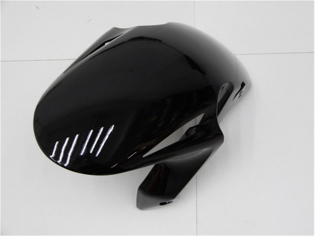 2012-2016 Glossy Black Honda CBR1000RR Replacement Fairings