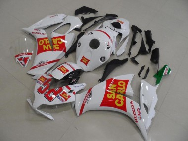 2012-2016 San Carlo Honda CBR1000RR Motorcycle Fairings