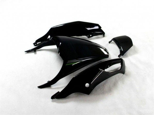 2012-2021 Black Green Kawasaki ZX14R ZZR1400 Motorcycle Fairings 2012-2021 Black Green Kawasaki ZX14R ZZR1400 Motorcycle Fairings
