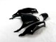 2012-2021 Black Green Kawasaki ZX14R ZZR1400 Motorcycle Fairings 2012-2021 Black Green Kawasaki ZX14R ZZR1400 Motorcycle Fairings