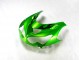2012-2021 Green Black Kawasaki ZX14R ZZR1400 Motorcycle Fairings Kit 2012-2021 Green Black Kawasaki ZX14R ZZR1400 Motorcycle Fairings Kit