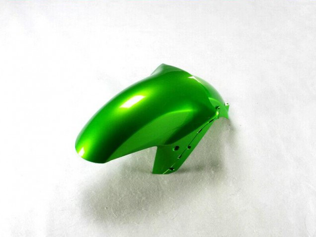 2012-2021 Green Black Kawasaki ZX14R ZZR1400 Motorcycle Fairings Kit 2012-2021 Green Black Kawasaki ZX14R ZZR1400 Motorcycle Fairings Kit