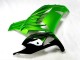 2012-2021 Green Black Kawasaki ZX14R ZZR1400 Motorcycle Fairings Kit 2012-2021 Green Black Kawasaki ZX14R ZZR1400 Motorcycle Fairings Kit