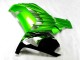 2012-2021 Green Black Kawasaki ZX14R ZZR1400 Motorcycle Fairings Kit 2012-2021 Green Black Kawasaki ZX14R ZZR1400 Motorcycle Fairings Kit