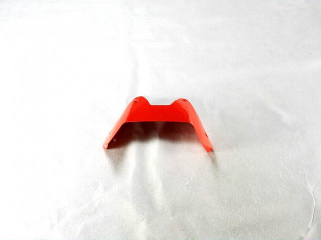 2012-2021 Red Kawasaki ZX14R ZZR1400 Motorcycle Fairings 2012-2021 Red Kawasaki ZX14R ZZR1400 Motorcycle Fairings