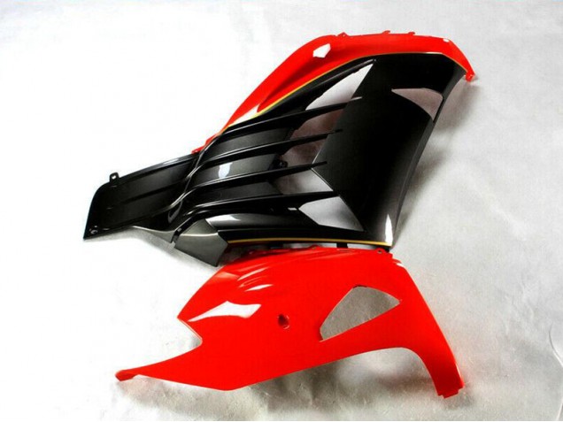 2012-2021 Red Kawasaki ZX14R ZZR1400 Motorcycle Fairings 2012-2021 Red Kawasaki ZX14R ZZR1400 Motorcycle Fairings