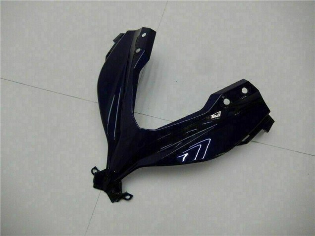 2013-2016 Blue Black Kawasaki EX300 Motorcycle Fairings Kits 2013-2016 Blue Black Kawasaki EX300 Motorcycle Fairings Kits