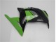 2013-2016 Green Black Kawasaki EX300 Motor Bike Fairings 2013-2016 Green Black Kawasaki EX300 Motor Bike Fairings