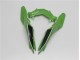 2013-2016 Green Black Kawasaki EX300 Motor Bike Fairings 2013-2016 Green Black Kawasaki EX300 Motor Bike Fairings