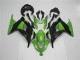 2013-2016 Green Black Kawasaki EX300 Motor Bike Fairings 2013-2016 Green Black Kawasaki EX300 Motor Bike Fairings