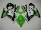 2013-2016 Green Black Silver Kawasaki EX300 Moto Fairings 2013-2016 Green Black Silver Kawasaki EX300 Moto Fairings