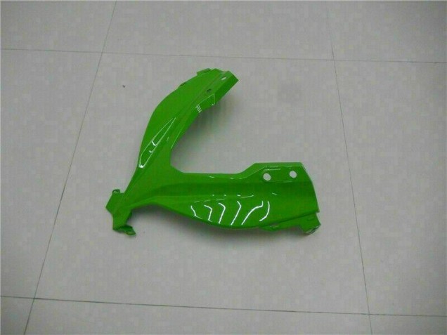 2013-2016 Green Black Silver Kawasaki EX300 Moto Fairings 2013-2016 Green Black Silver Kawasaki EX300 Moto Fairings