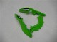2013-2016 Green Black Silver Kawasaki EX300 Moto Fairings 2013-2016 Green Black Silver Kawasaki EX300 Moto Fairings