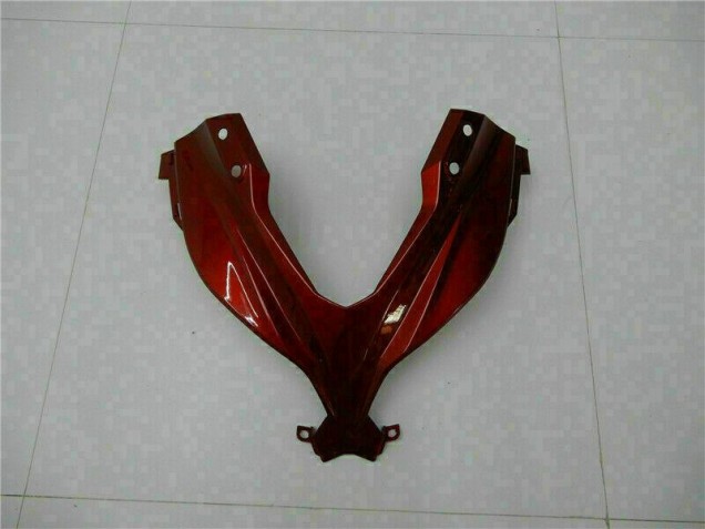 2013-2016 Red Kawasaki EX300 Motorbike Fairing Kits 2013-2016 Red Kawasaki EX300 Motorbike Fairing Kits