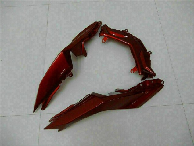 2013-2016 Red Kawasaki EX300 Motorbike Fairing Kits 2013-2016 Red Kawasaki EX300 Motorbike Fairing Kits